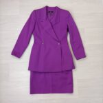 Tailleur glamour