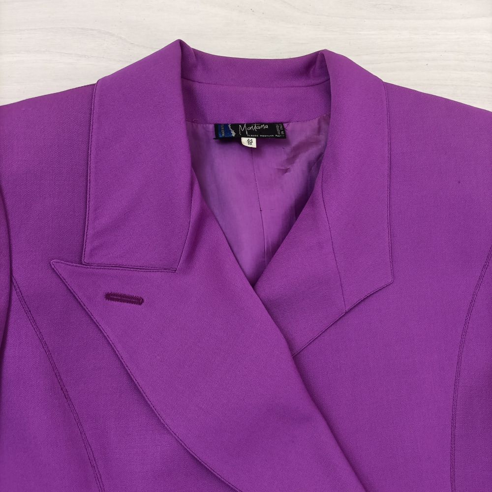 completo donna viola