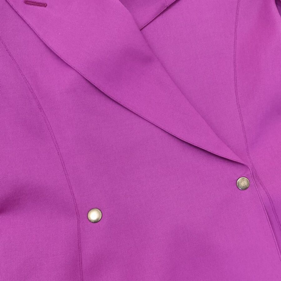 tailleur viola