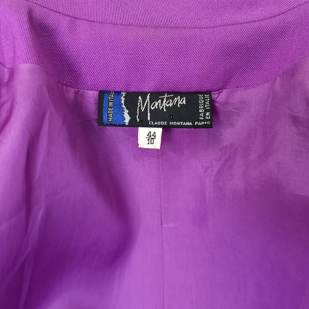 claude montana vintage