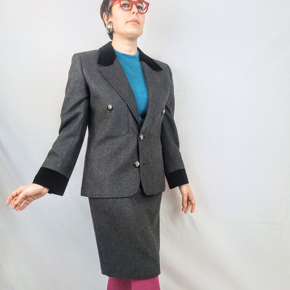 tailleur donna ufficio