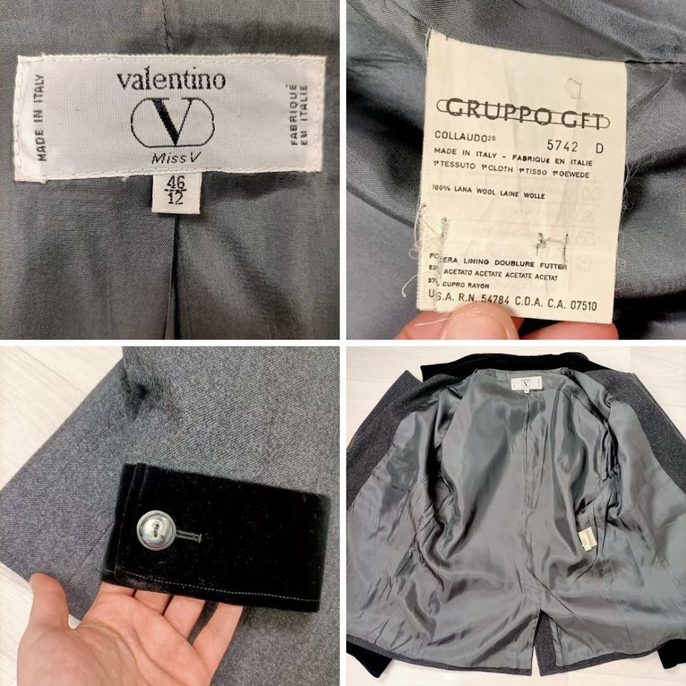 tailleur donna ufficio