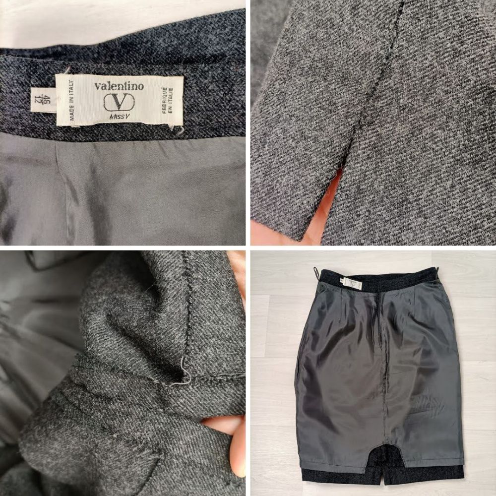 tailleur donna classico