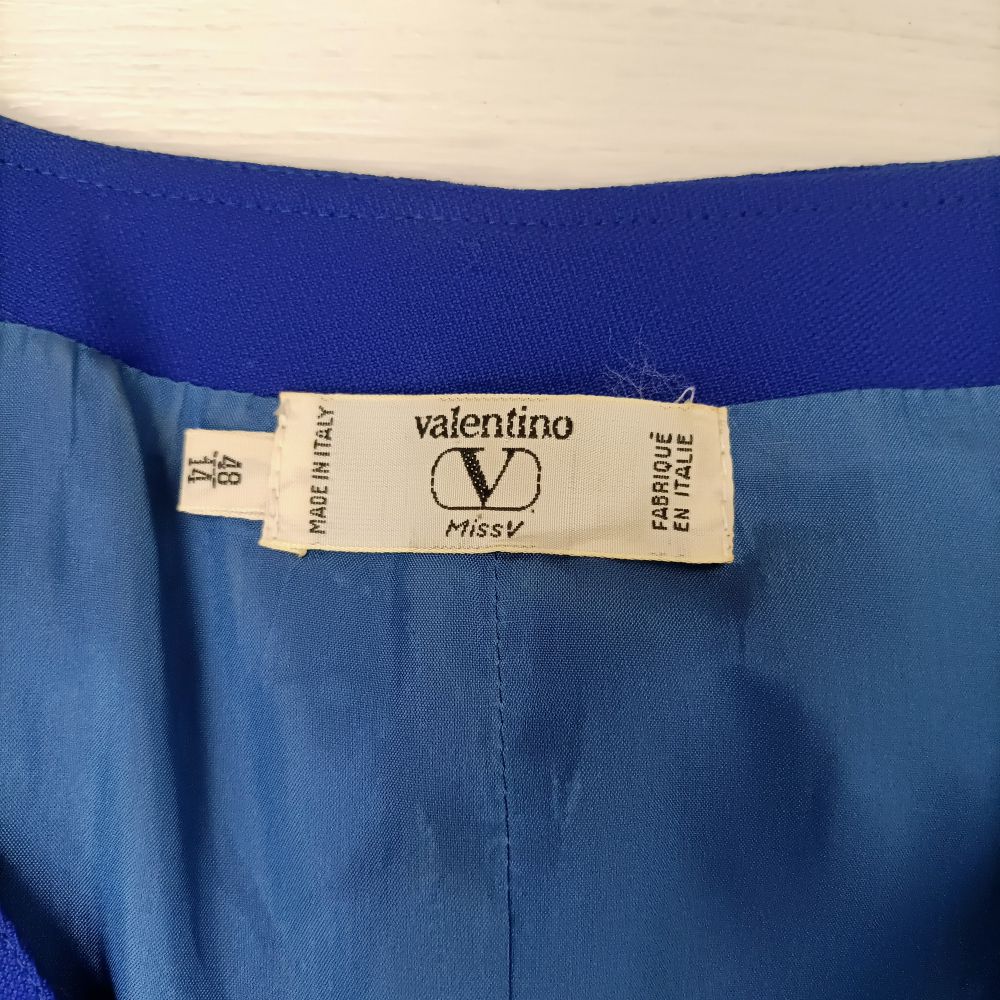 valentino garavani vestito vintage