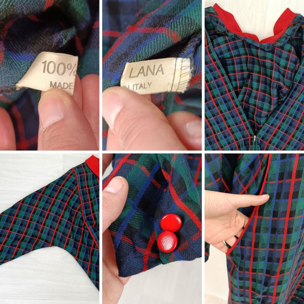 vintage dress seventies