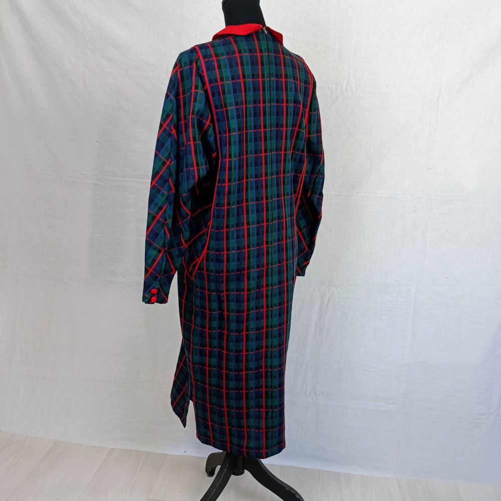 vestito vintage anni 70