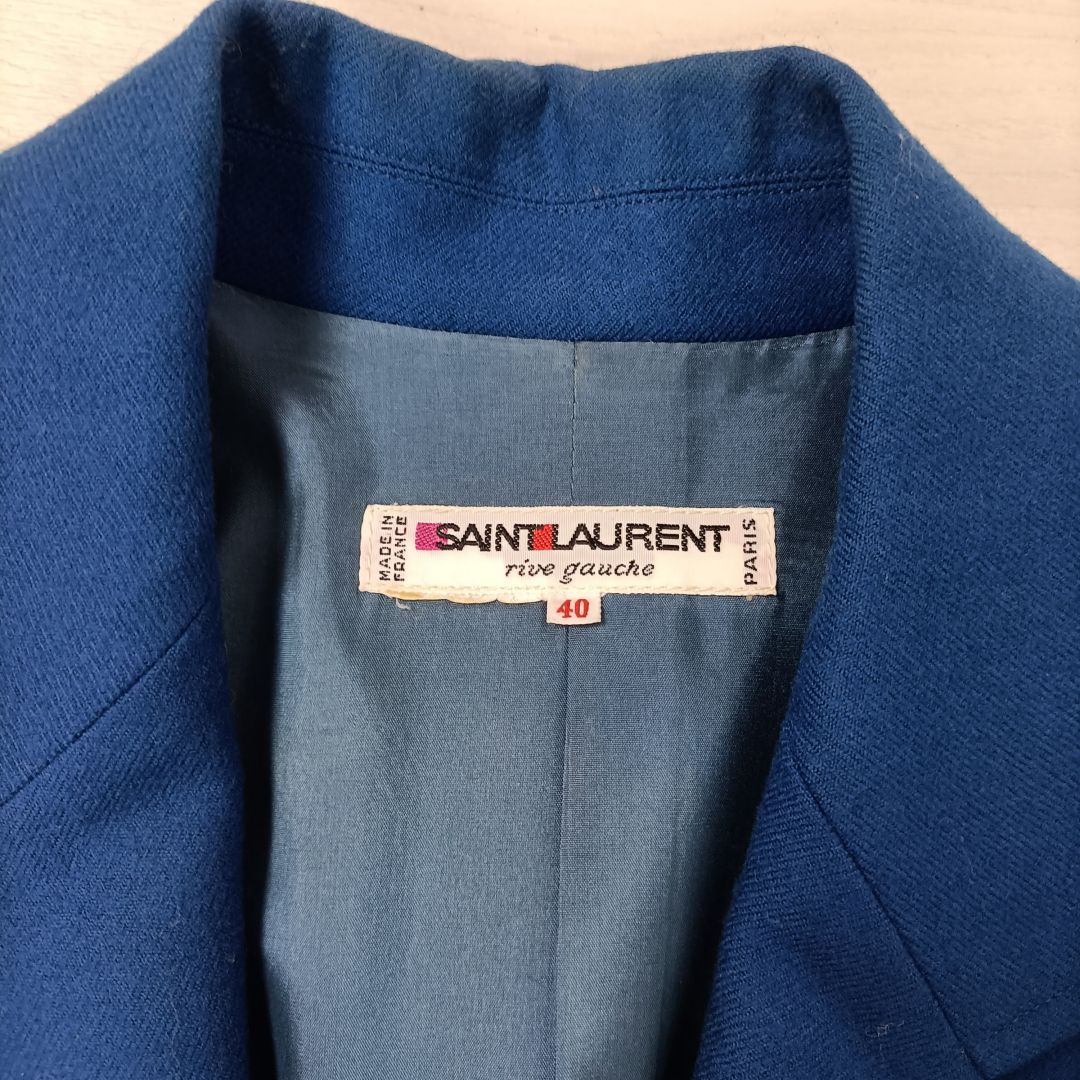 saint laurent vintage