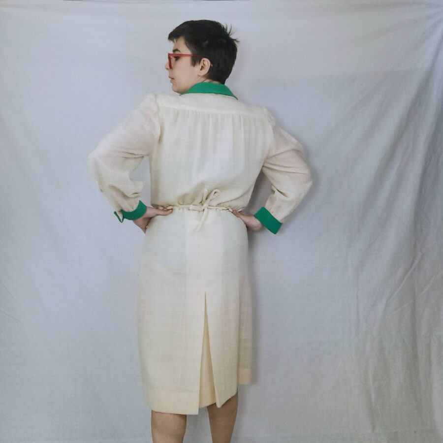 tailor vintage dress