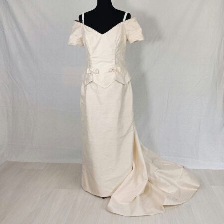 Abito da sposa vintage