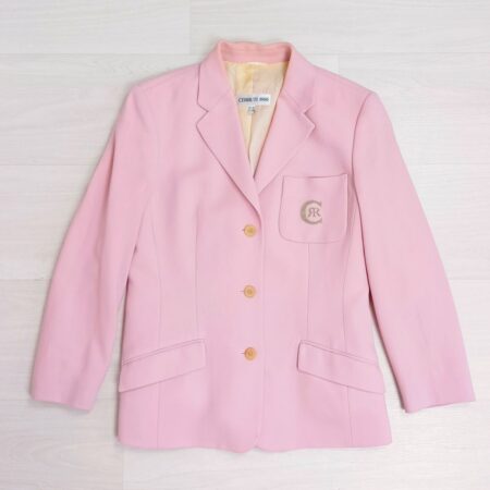 Blazer rosa