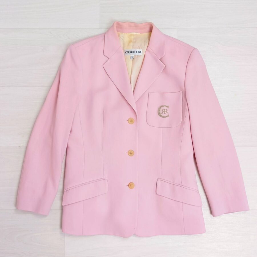 Blazer rosa