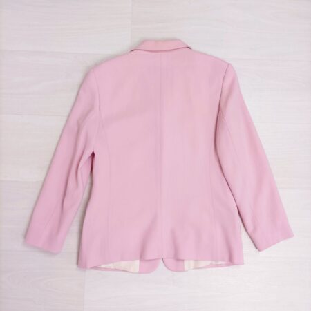 Blazer rosa vintage Cerruti 1881