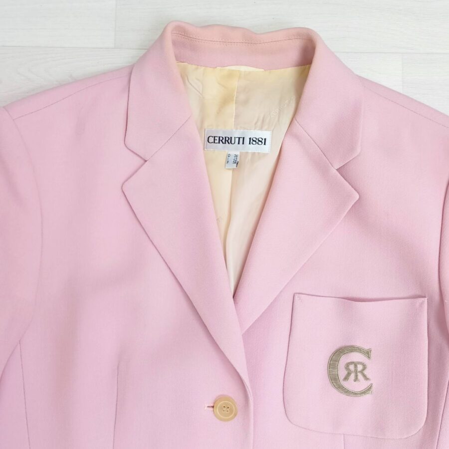 preppy blazer