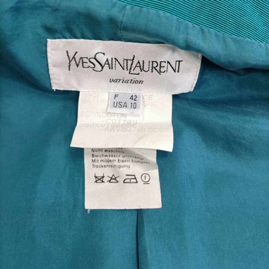 yves saint laurent variation