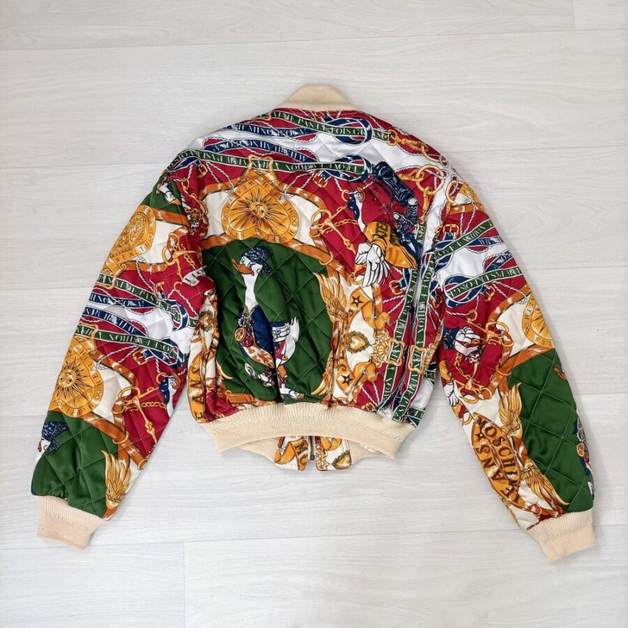 Moschino 1980s