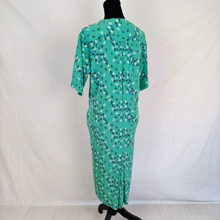 vintage air hostess dress