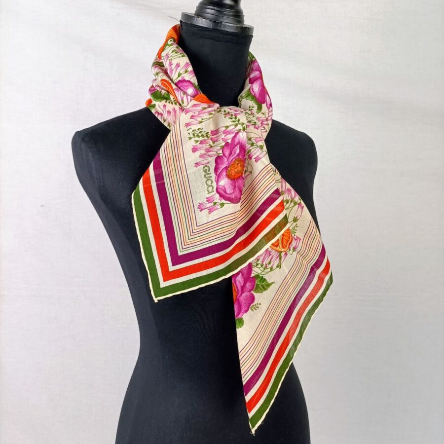 spring scarf