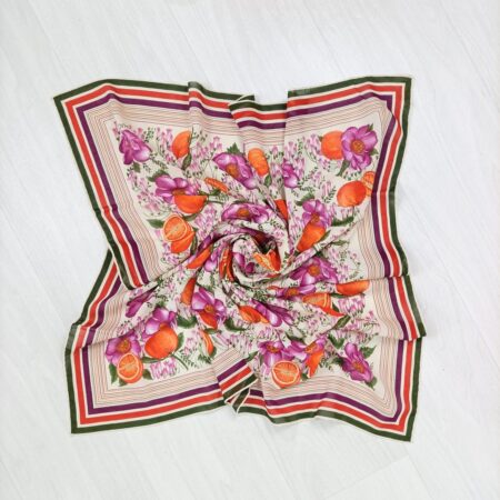 Foulard Gucci vintage