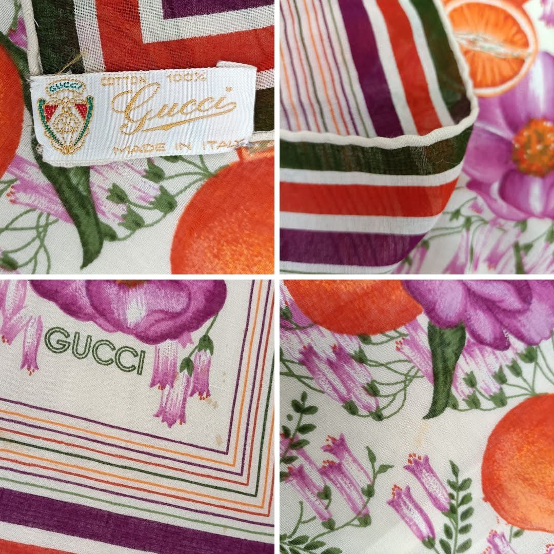 foulard primavera