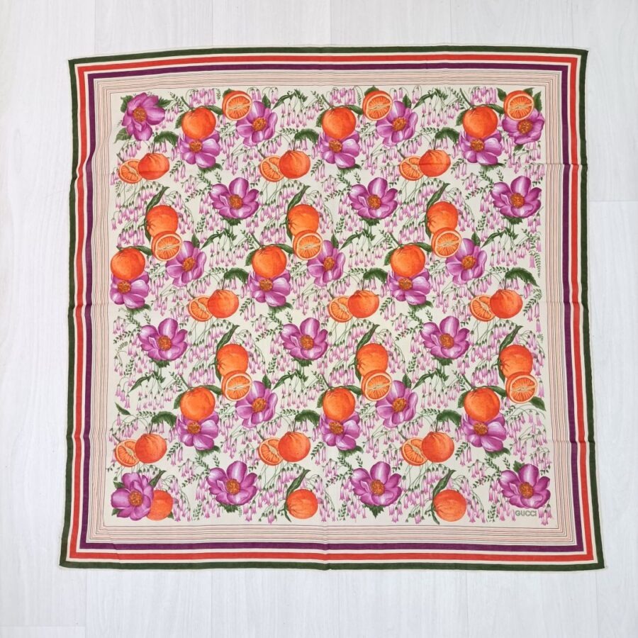 90s scarf