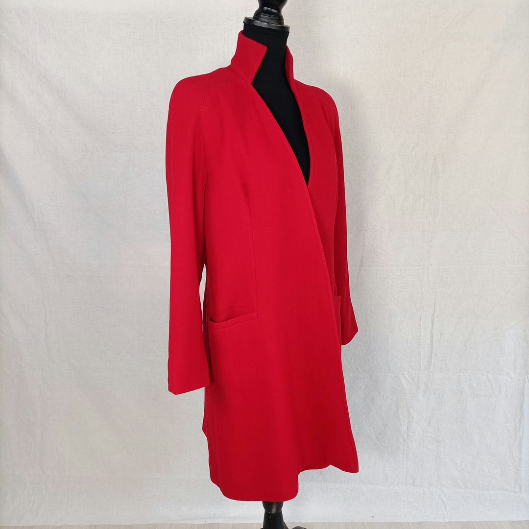 Gai Mattiolo spolverino rosso