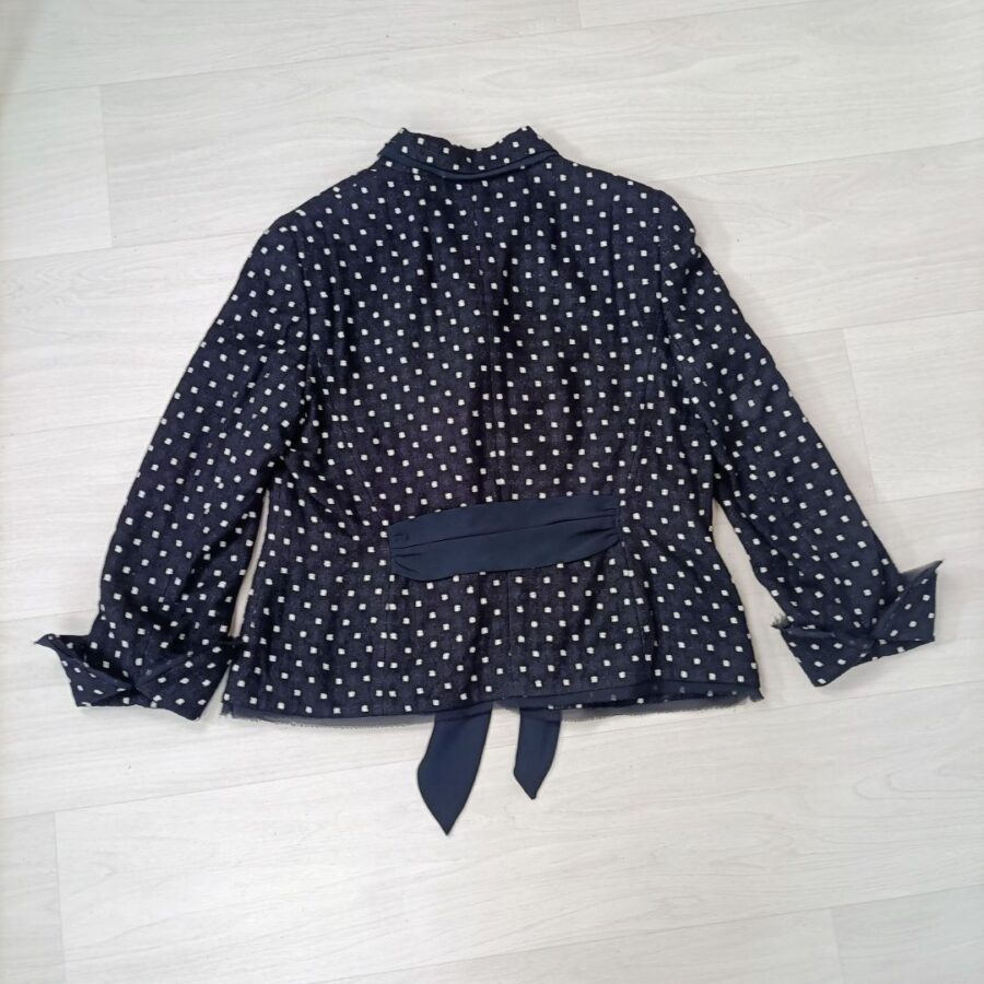 giacca bonton