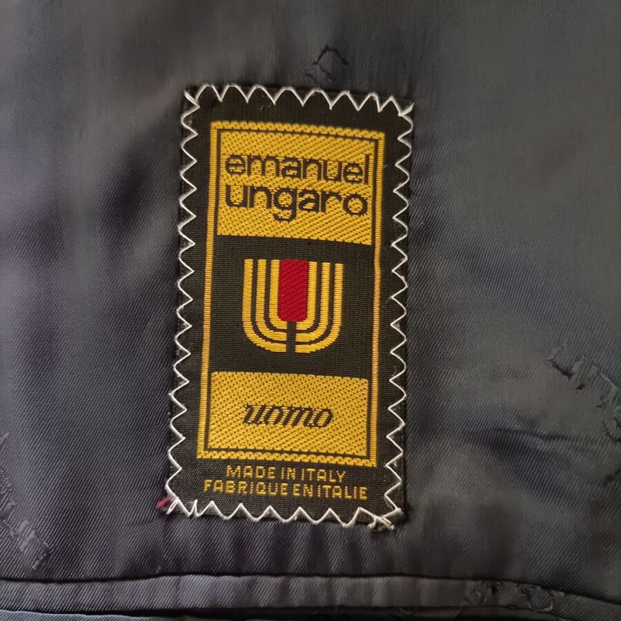 giacca da uomo anni 90