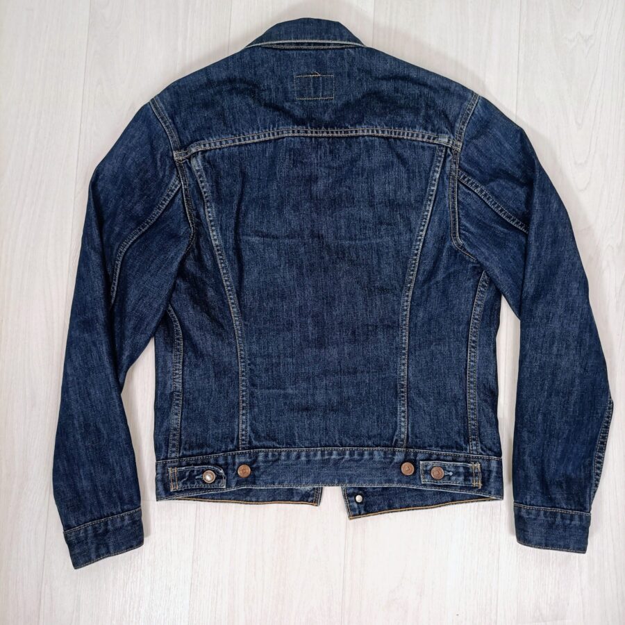 Giubbotto pelle levi's sale