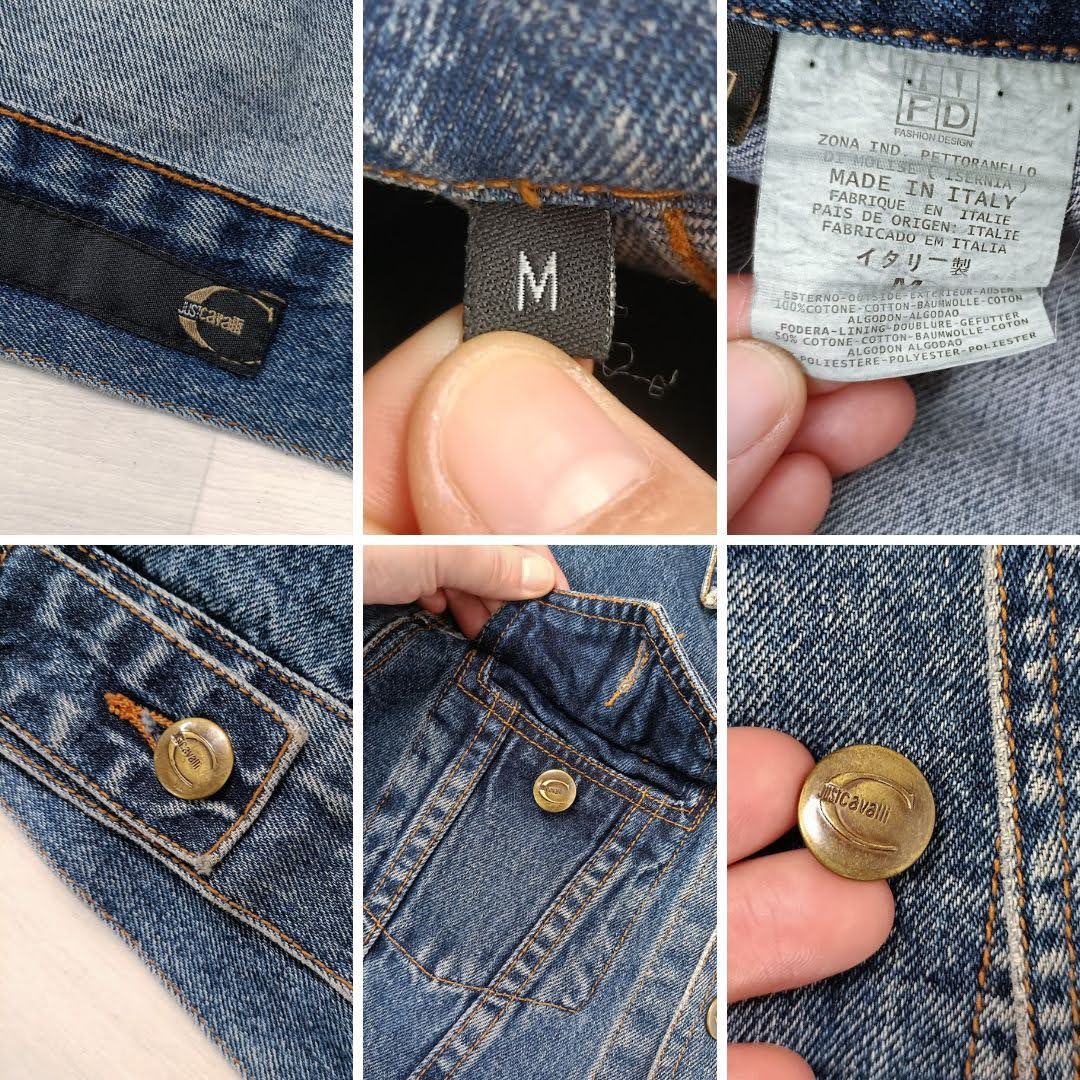 roberto cavalli vintage