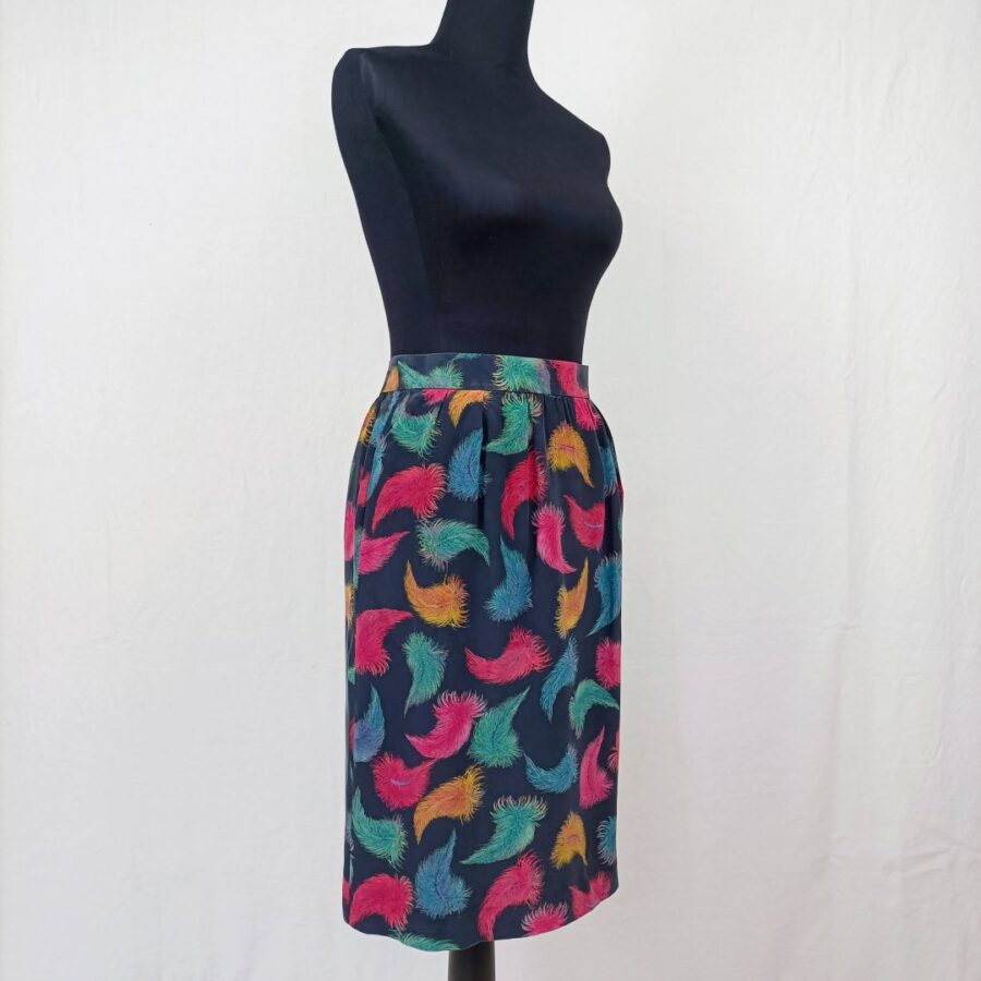 80s vintage skirt