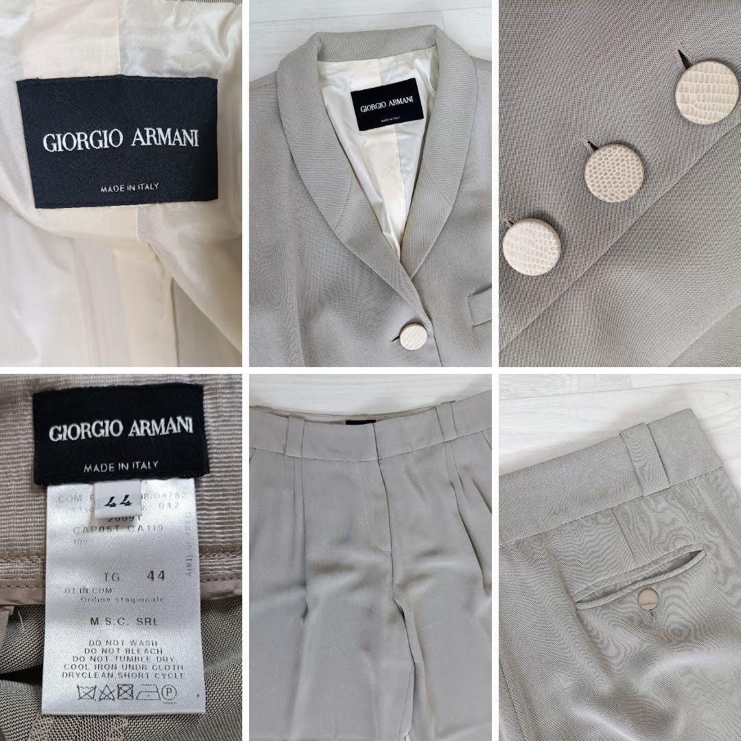 armani vintage