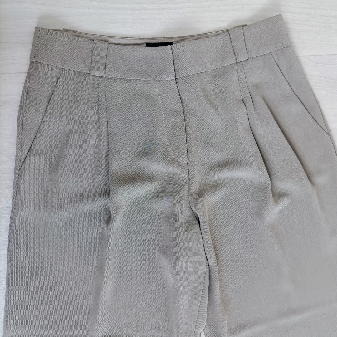 armani vintage pants suit