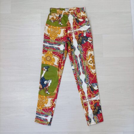 pantaloni Moschino vintage