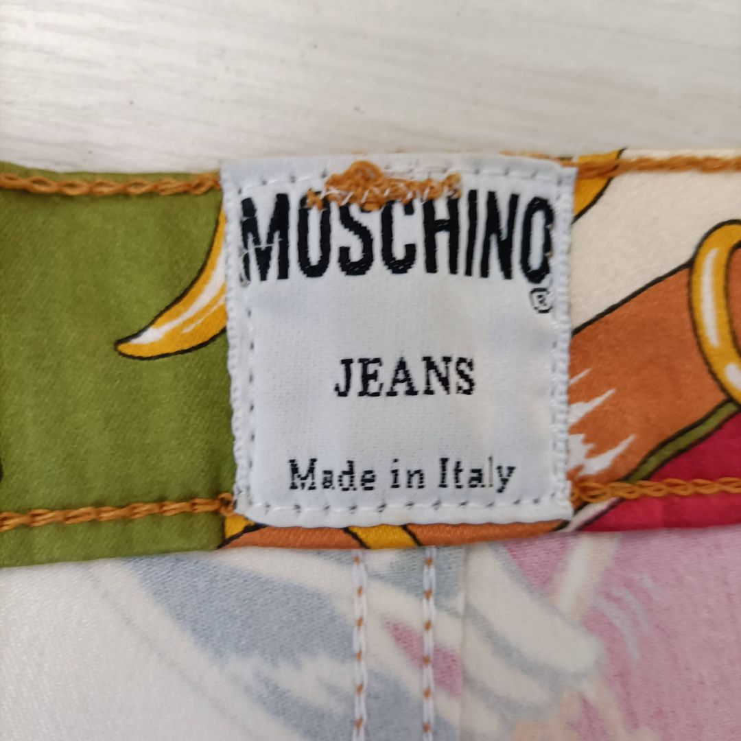 Moschino anni Ottanta
