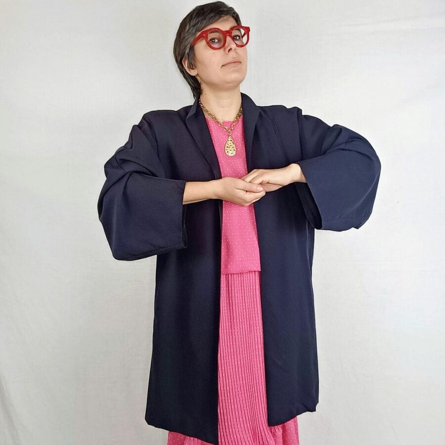cappotto orientale