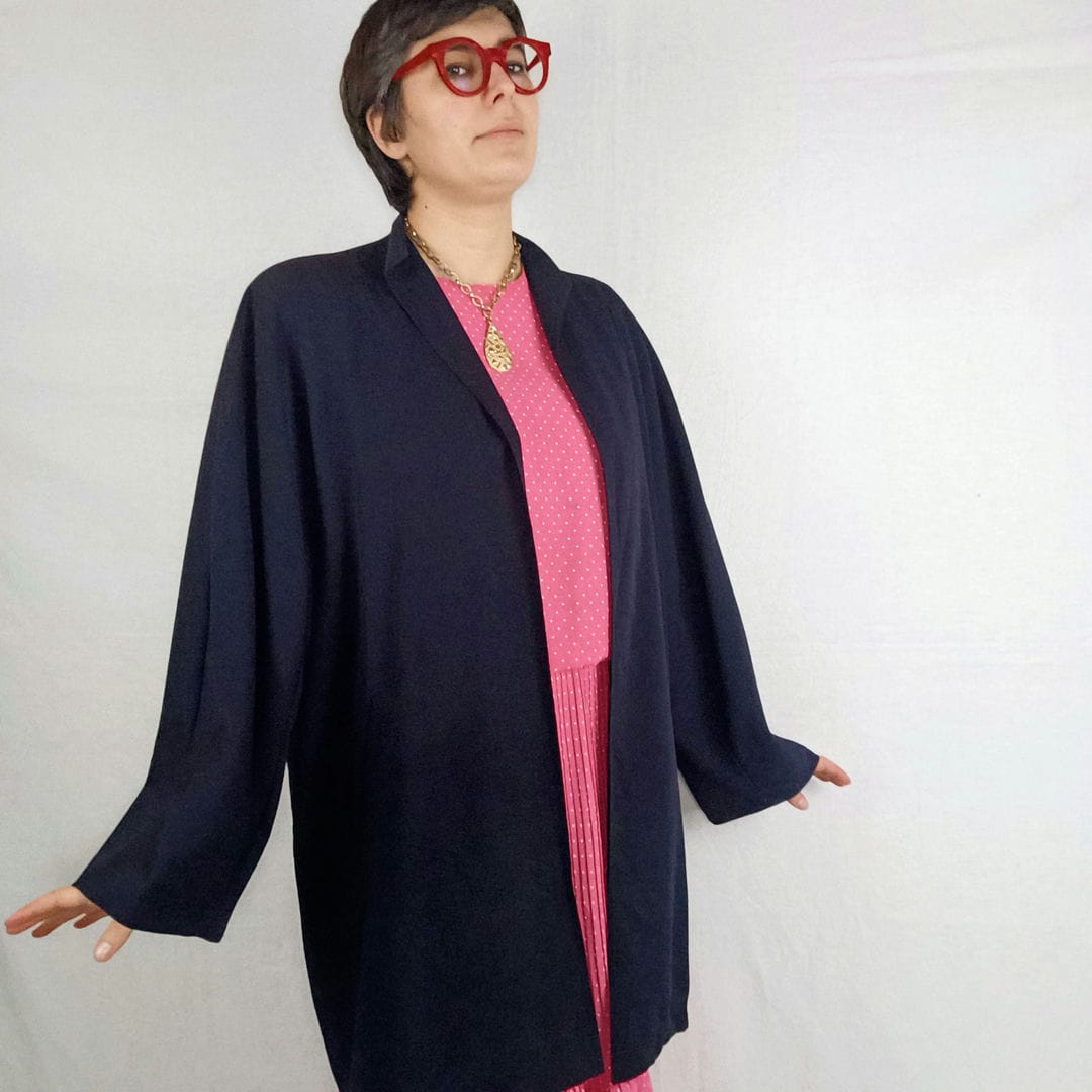 abbigliamento vintage