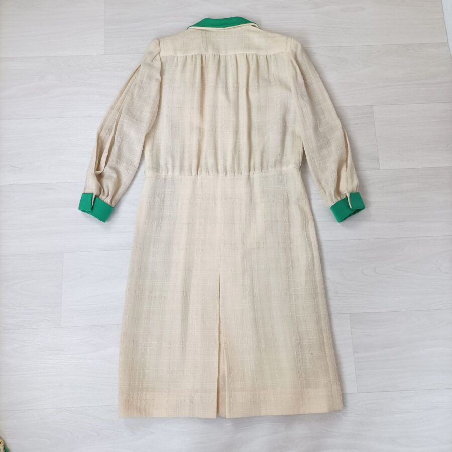handmade vintage dress
