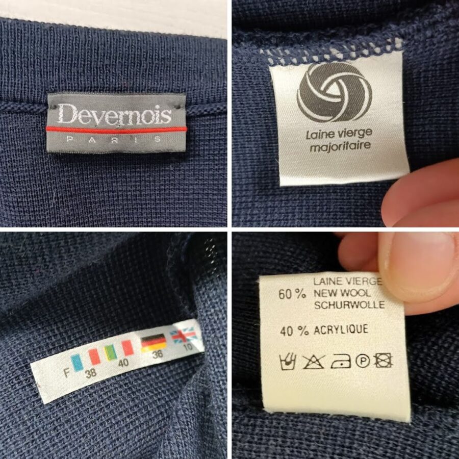 devernois paris