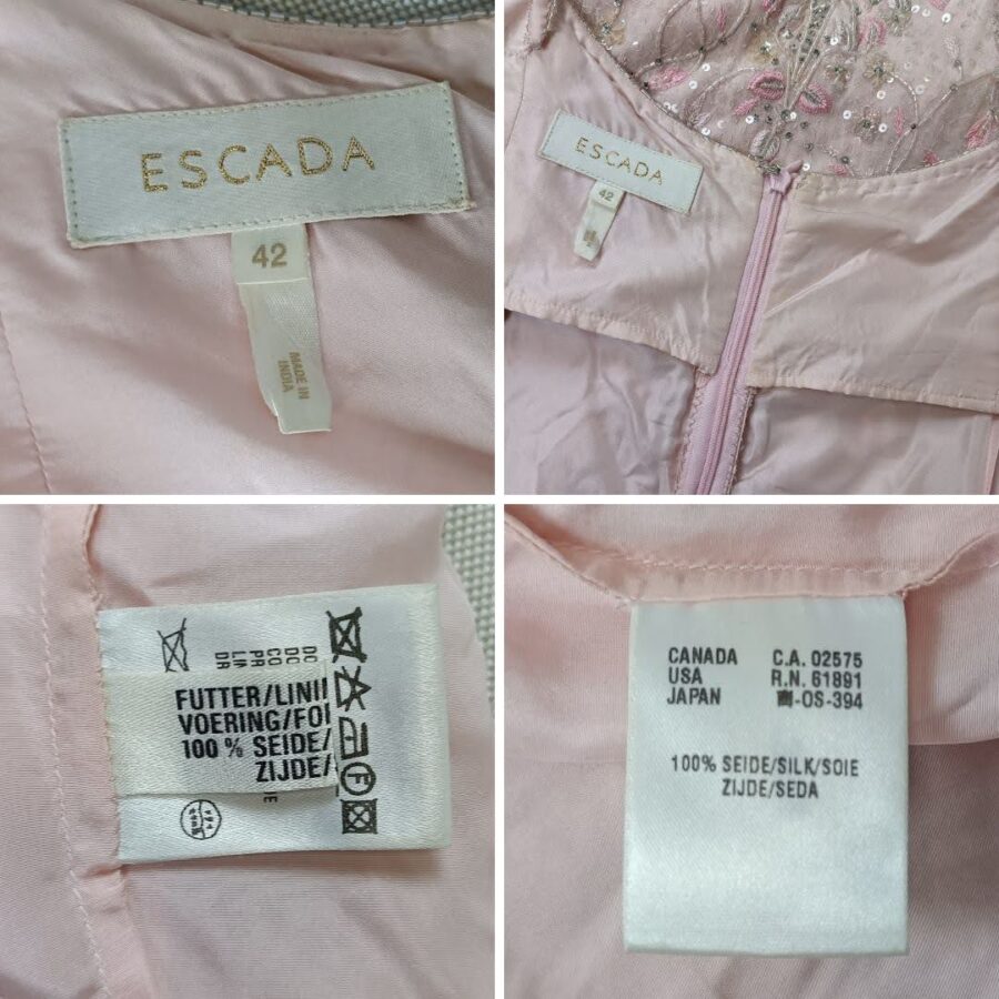escada vintage
