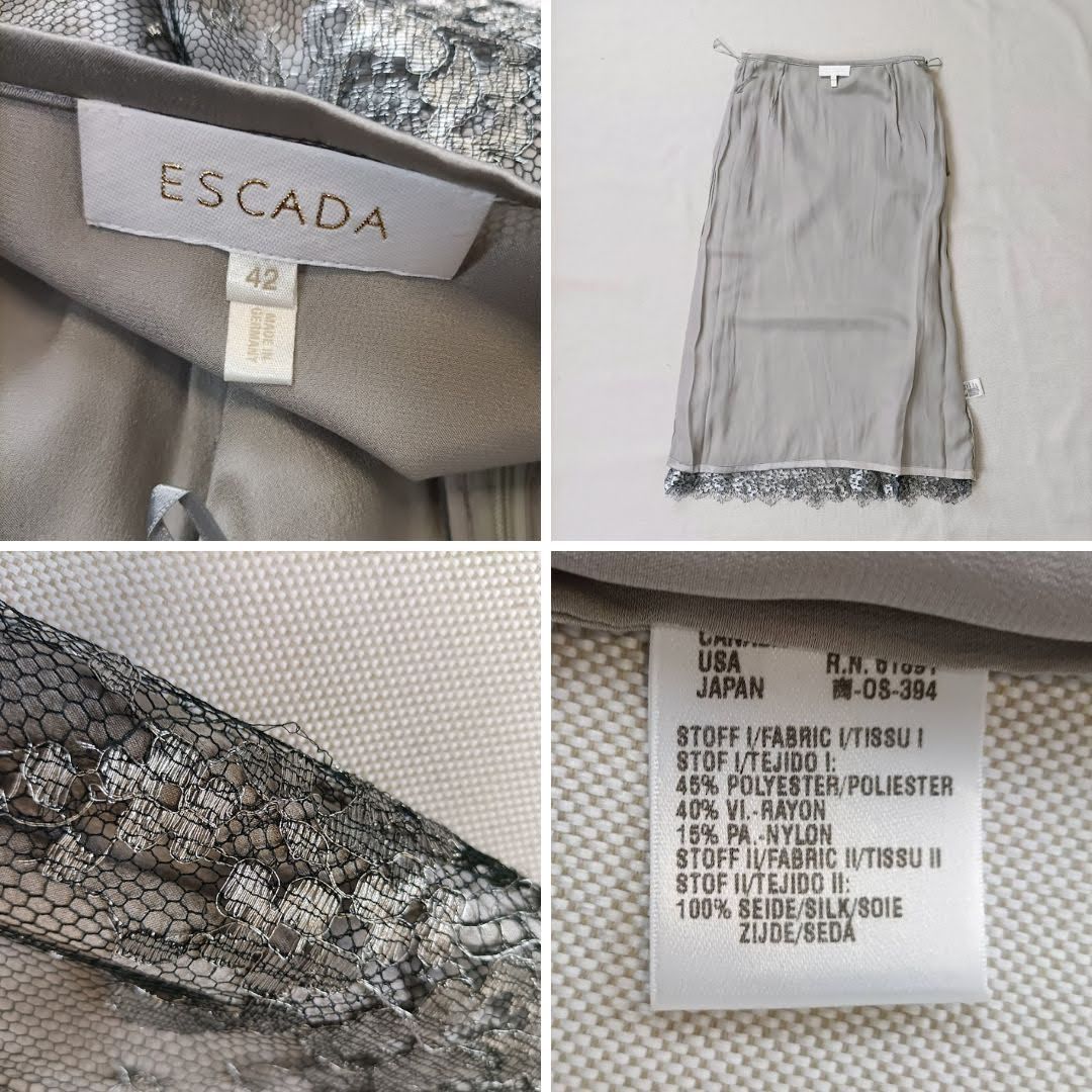escada vintage