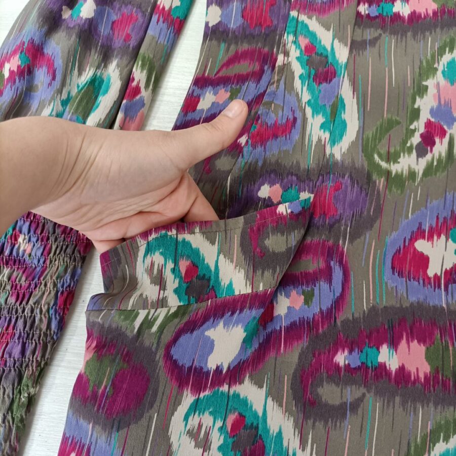 vestito boho
