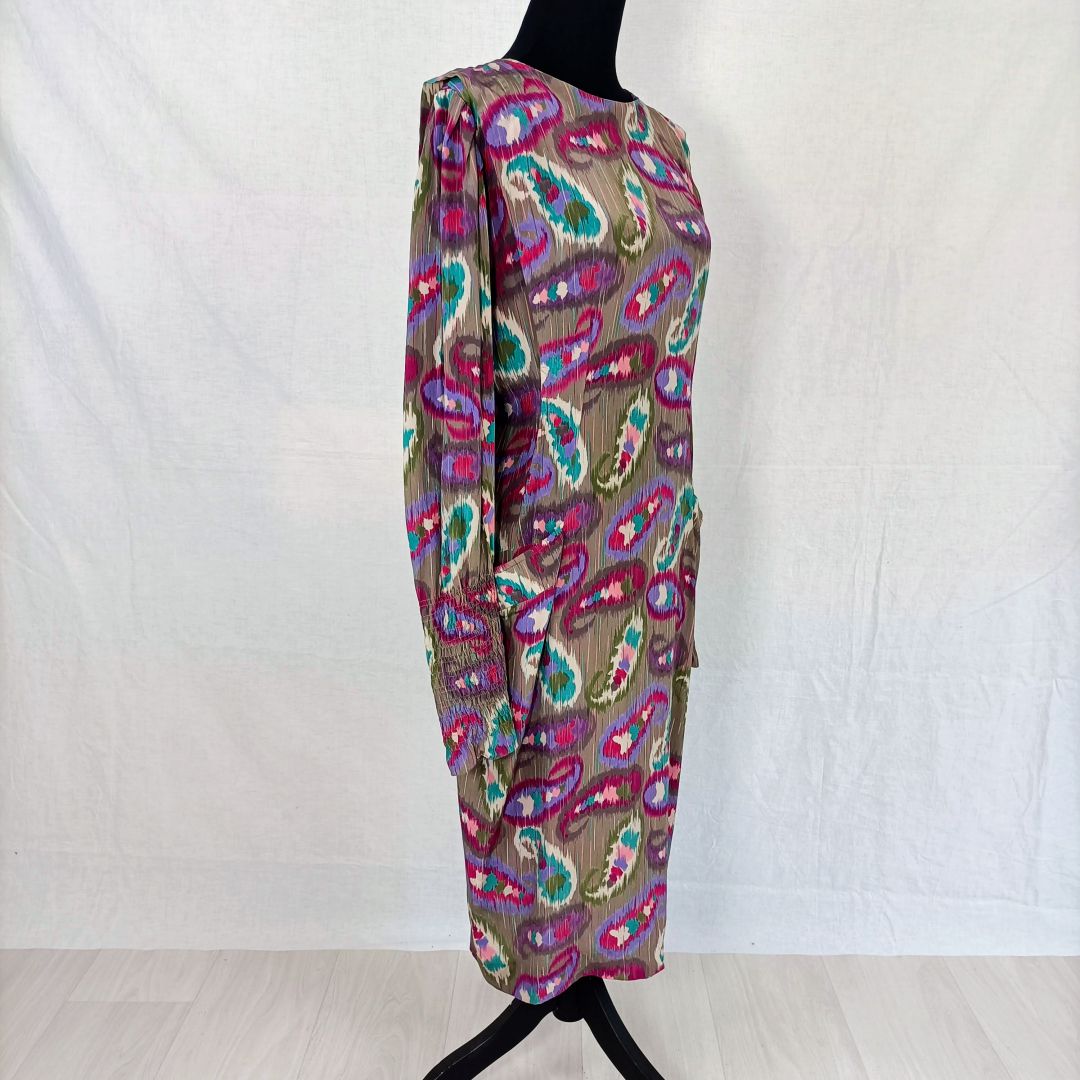 ungaro vestito vintage