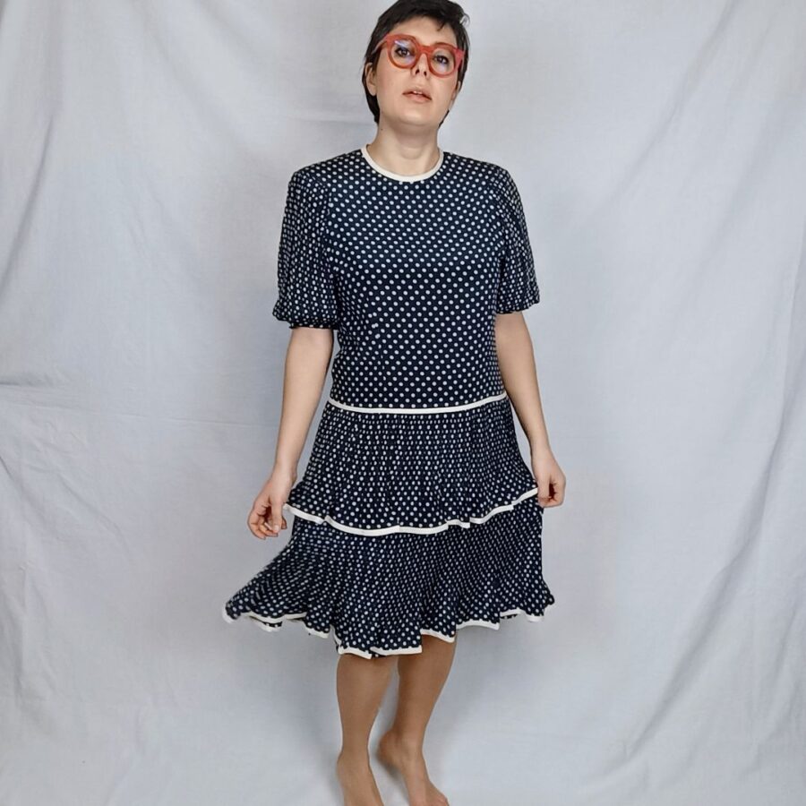 seventies dress