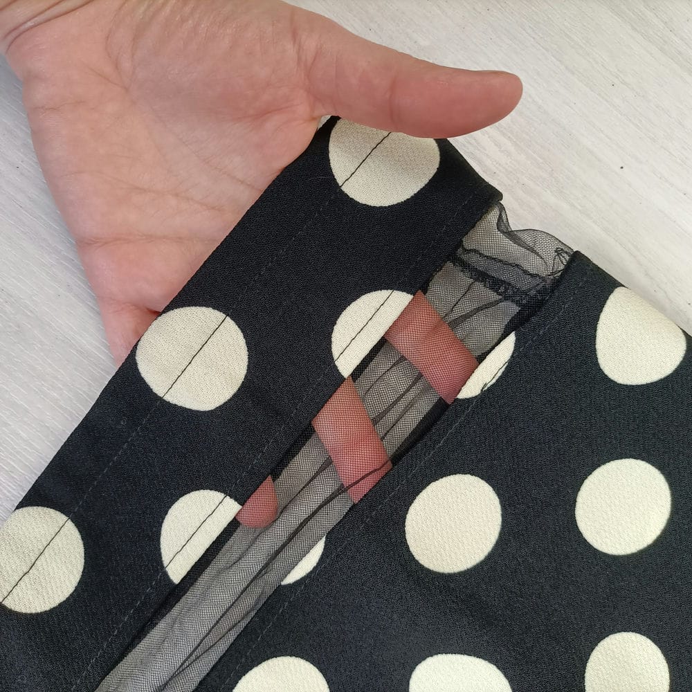 vestito alexander mcqueen