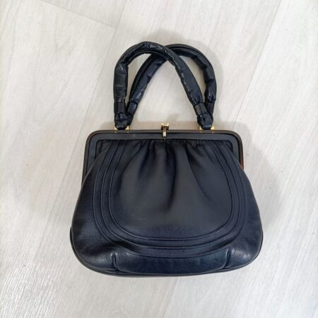 borsa vintage pelle