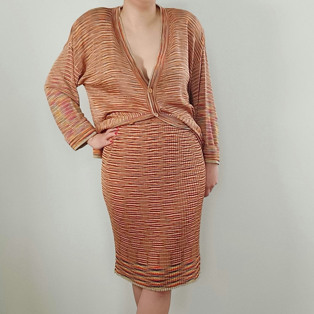 cardigan Missoni vintage