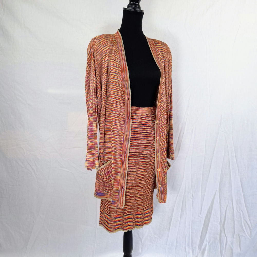 outfit missoni