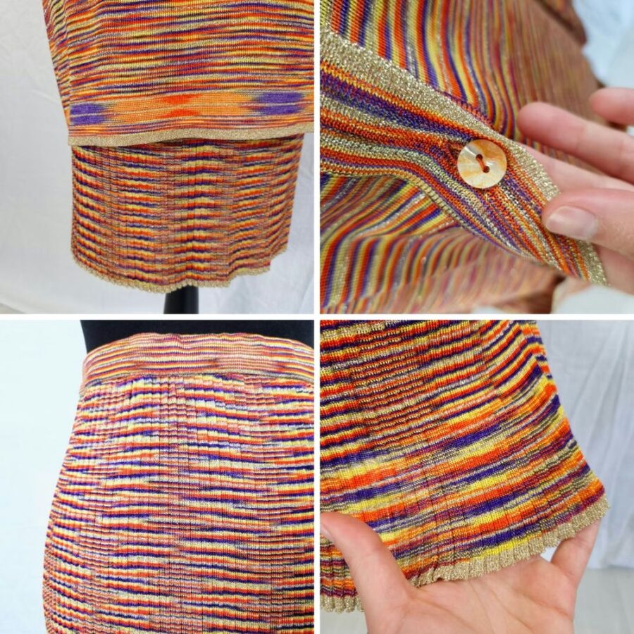 missoni vintage anni 90
