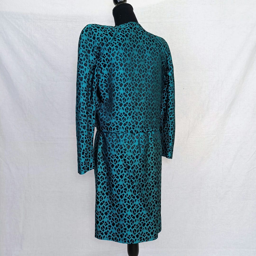 vintage evening gown