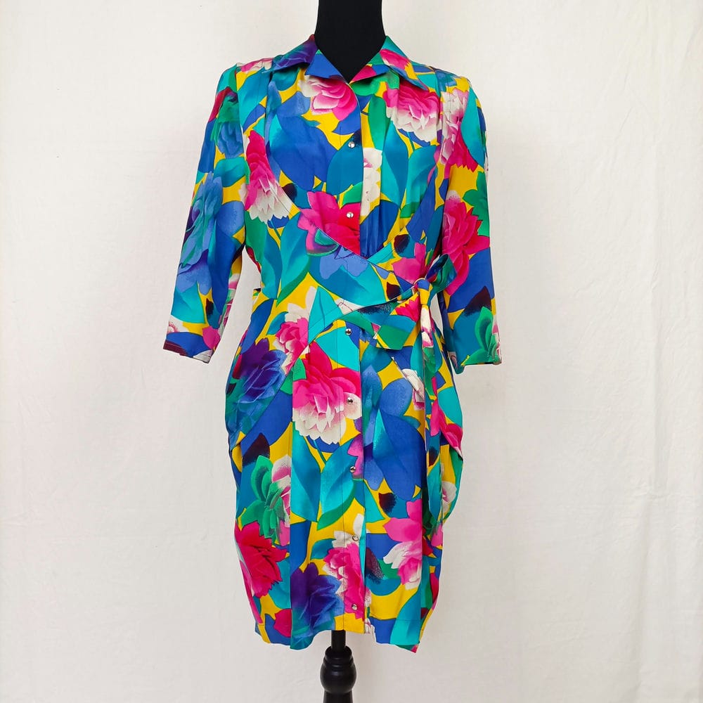 vestito mugler